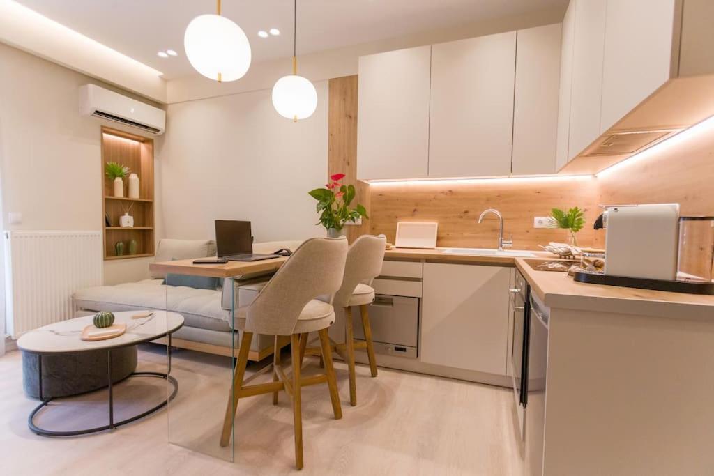 Boutique Apartment City Center Of Салоніки Екстер'єр фото