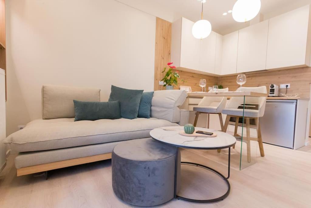 Boutique Apartment City Center Of Салоніки Екстер'єр фото