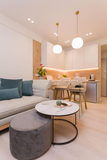 Boutique Apartment City Center Of Салоніки Екстер'єр фото