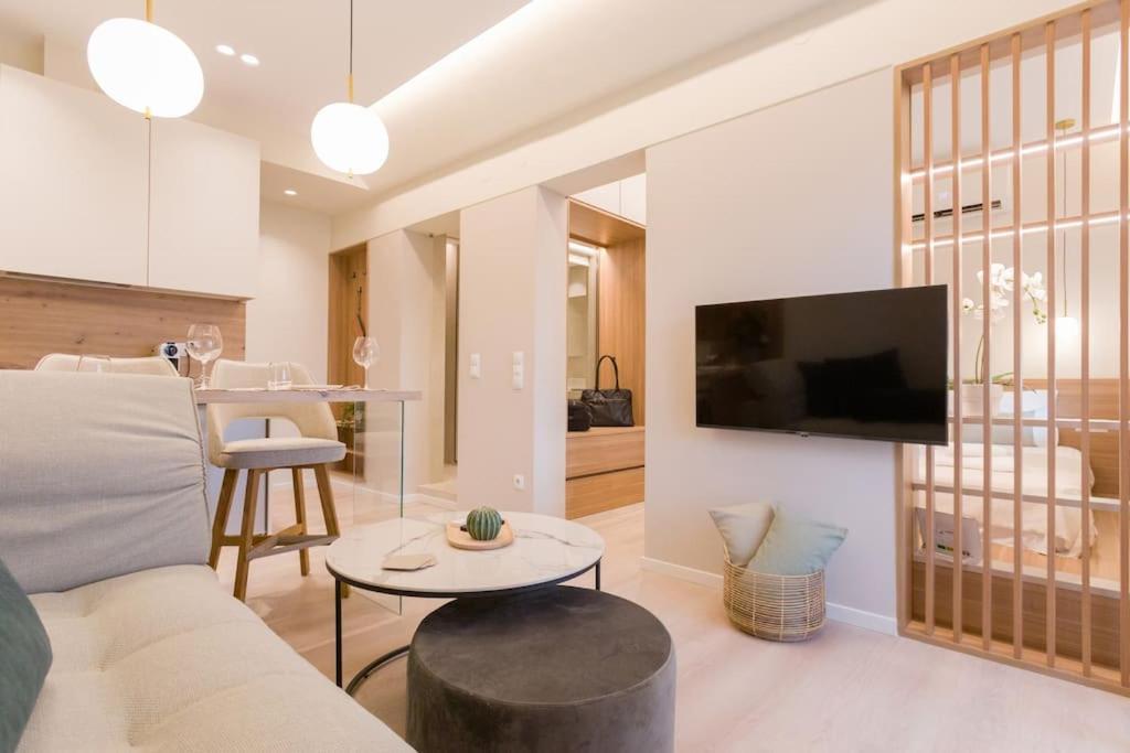 Boutique Apartment City Center Of Салоніки Екстер'єр фото