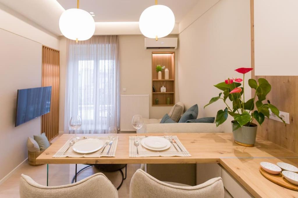 Boutique Apartment City Center Of Салоніки Екстер'єр фото