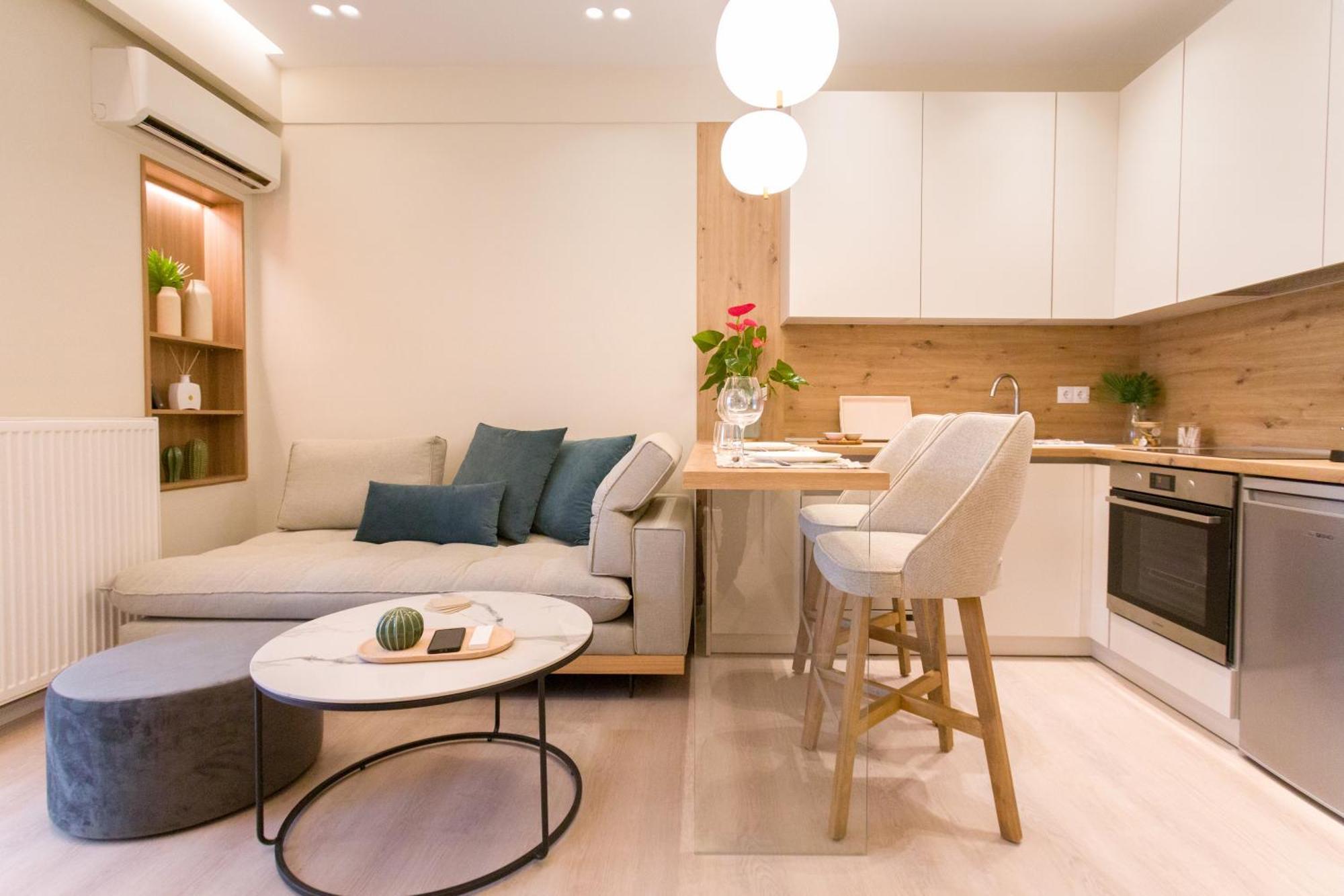 Boutique Apartment City Center Of Салоніки Екстер'єр фото